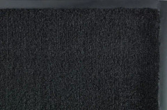 Solett Svart Torkmatta 90 x 150 cm