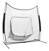 Multisport träningsnät baseball softball 341x106,5x216