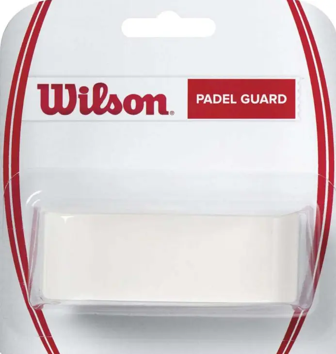 Wilson Padelguard (Transparent 2-pack)