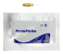 10 x Copper Needles Skin Tag Laser Removal Plasma Pen Mole Freckle nålar