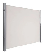 Sidomarkis 180 x 300 cm beige 180 x 300 cm (H x L)