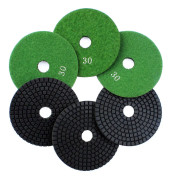 Polerplatta sten granit marmor diamant slipverktyg
