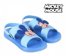 Disney Musse Pigg Tofflor blå (24/25)