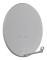 CORAB satellite dish 80 cm white dish
