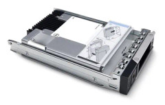 Dell - Kundsats - solid state drive - 960 GB - hot-swap - 2.5" - SAS 12Gb/s - NPOS - säljes endast med server