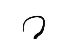 EPOS EH DW 10 variabel öronklämma för DW Office Headset