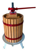 Green > it® frugtpresser 18 liter egetræ