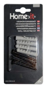 Home & gt;it® väggmonteringssats för Slim/Maxi/Rack svart