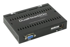  Matrox  eXpansion Module DualHead2Go
