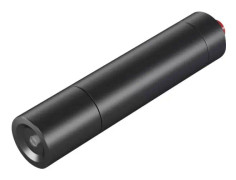 Laserfuchs Lasermodul Punkt Röd 1 mW SEKVENS650-1 -4.5 (15x68)