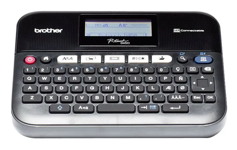  PT-D450VP - BROTHER P-Touch Machine
