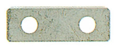 Weidmüller WQL 3 WFF70, Överkoppling, 5 styck, Koppar, Zink, Grå, 20 mm, 3 mm