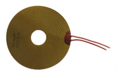 Thermo TECH Polyimide Heat Foil självhäftande 12 V/DC, 12 V/AC 15 W Skyddstyp IPX4 (Ø) 90 mm