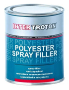 Inter-Troton Glaze Spray 00075 With Hardener