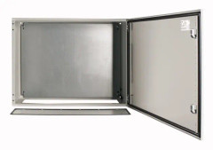 Eaton CS enclosure with mounting plate CS-68/300 600x800x300mm 111701