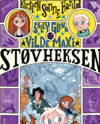Sally, Glenn og vilde Maxi 5: Støvheksen | Kirsten Sonne Harild | Språk: Danska