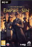 Game PC Empire of Sin Day One Edition
