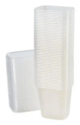 Okko Disposable Containers Set With Lids
