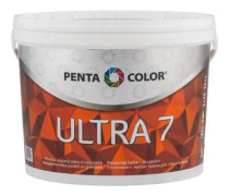 Dispersion Paint Pentacolor Ultra 7