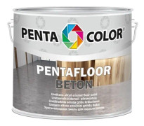 Pentacolor Paint Pentafloor Beton Yellow-Brown 2.7L