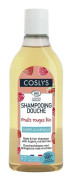 Coslys Coslys, Vitaminizing shampoo and shower gel 2 in 1 with red fruit, 250 ml