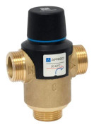 Afriso Termostatisk blandningsventil ATM763 DN20 G1" temperaturområde 35-60st.C Kvs3,2 1276300