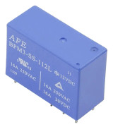 AFE BPM3-SS-124L PCB-relä 24 V/DC 16 A 1 x växelkontakt 1 st
