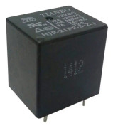 Tianbo Electronics HJR-21FF-S-Z 12VDC Print relä 12 V/DC 15 A 1 x växelkontakt 1 st