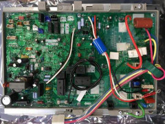 Panasonic huvudutskrift för luft/vatten-värmepump WH-MDC05H3E5