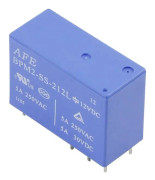 AFE BPM2-SS-205L Tryckrelä 5 V/DC 5 A 2 x omkopplare 1 st