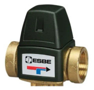 Esbe VTA321 blandeventil 20-43°c dn15, 1.5 kvs, rp1/2 tum