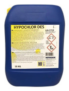 Desinfektion Hypochlor Des 10kg - (10 kilogram pr. stk.)
