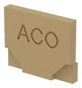 Aco Self Eurol. End Cap