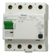Kopp 750243797 Felströmsskyddsbrytare A 125 A 0,3 A 230 V, 400 V