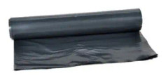 Sæk 125liter B750xL1150mm 70my Strong Sort,10 rl x 10 stk/krt