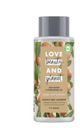 Happy Hydrated Shampoo Moisturizing shampoo with shea butter and sandalwood
