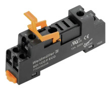 Weidmüller SDI 1CO F ECO Reläuttag (L x B x H) 29,2 x 15,8 x 73,3 mm 10 st