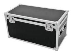 Omnitronic Universal-Case Profi Case (L x B x H) 440 x 840 x 440 mm