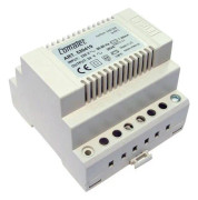 Comatec TBD203524F DIN-skena nätaggregat 24 V/AC 1.45 A 35 W