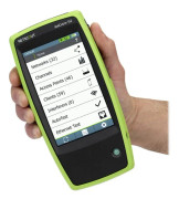 NetAlly AirCheck G2 Wireless Tester Kit - Nätverkstestare