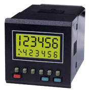 7932 - Pulse Counter, 6 Digits, 94 ... 240VAC, Trumeter
