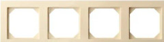 Liregus Frame 4 sittplatser Sand