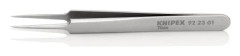 Knipex 92 23 01, Titan, Rostfritt stål, Spetsig, Rak, 7 g, 10 mm