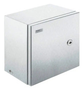 Weidmüller KEBI QL 303022 S2B0 Hölje för väggmontering 9 x 300 x 300 x 220 Rostfritt stål Silver 1 st