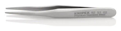 Knipex 92 51 02, Rostfritt stål, Rostfritt stål, Platt, Rak, 6 g, 8 mm