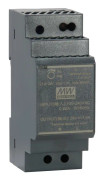 LevelOne POW-2411 - Nätaggregat (kan monteras på DIN-skena) - Växelström 85-264/likström 120-370 V - 30 Watt