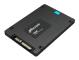 Micron 7400 PRO - SSD - 7.68 TB - inbyggd - 2.5" - U.3 PCIe 4.0 (NVMe)
