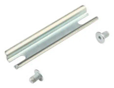 Weidmüller TS15 64 KLIPPON K11 DIN-skena Operforerad stålplatta 64 mm 1 st