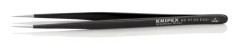 Knipex 92 21 03, Rostfritt stål, Svart, Spetsig, Rak, 15 g, 8 mm