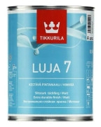 Tikkurila Wall Paint Luja Matt A-Base 0,9L